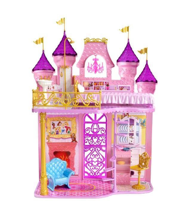 disney royal castle toy