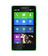 Nokia X+ Dual SIM 4GB Green