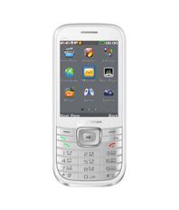 Micromax X352 Dual SIM Mobile Phone White