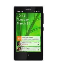 Nokia X Dual SIM 4GB Black