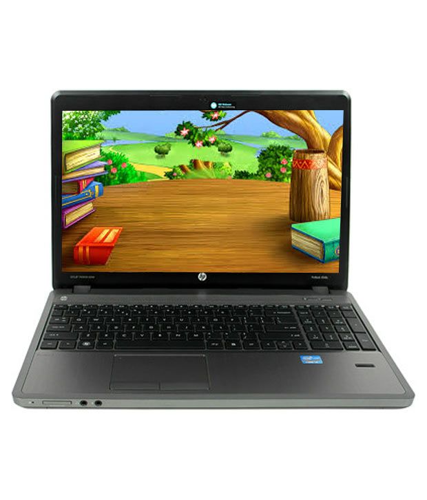 Hp 4540s Probook 3rd Generation Intel Core I3 3110m 2gb Ram 500gb Hdd 3962 Cm 156 Dos 1921