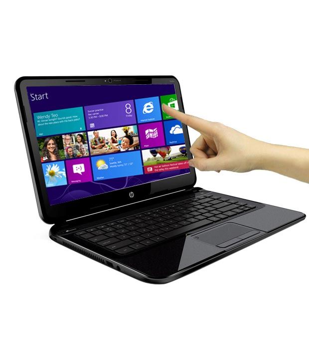HP Pavilion TS14B157TU Multi Touch Enabled Notebook (Corei3 3rd Gen