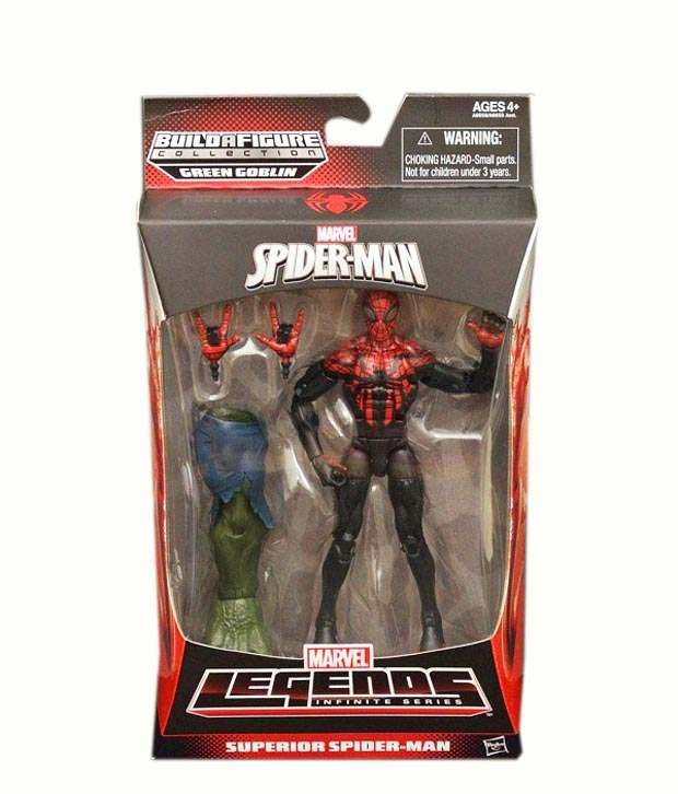 hasbro marvel spiderman