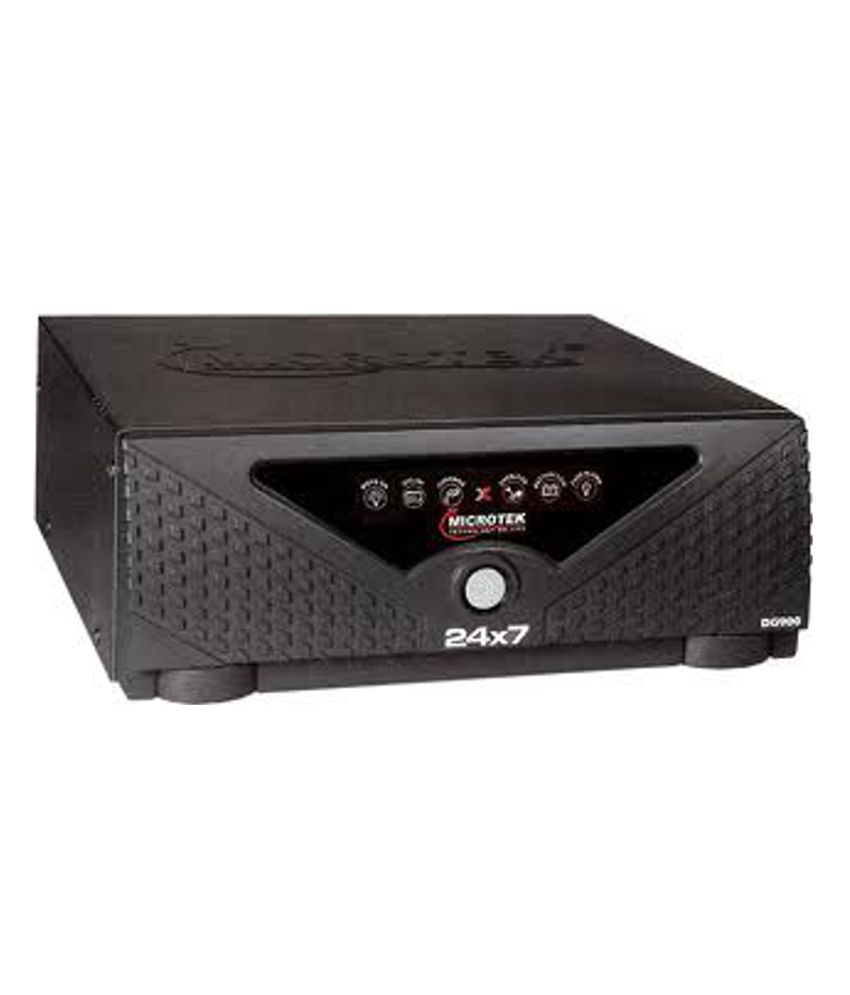 Microtek Microtek 1600 VA Inverter UPS Price in India - Buy Microtek