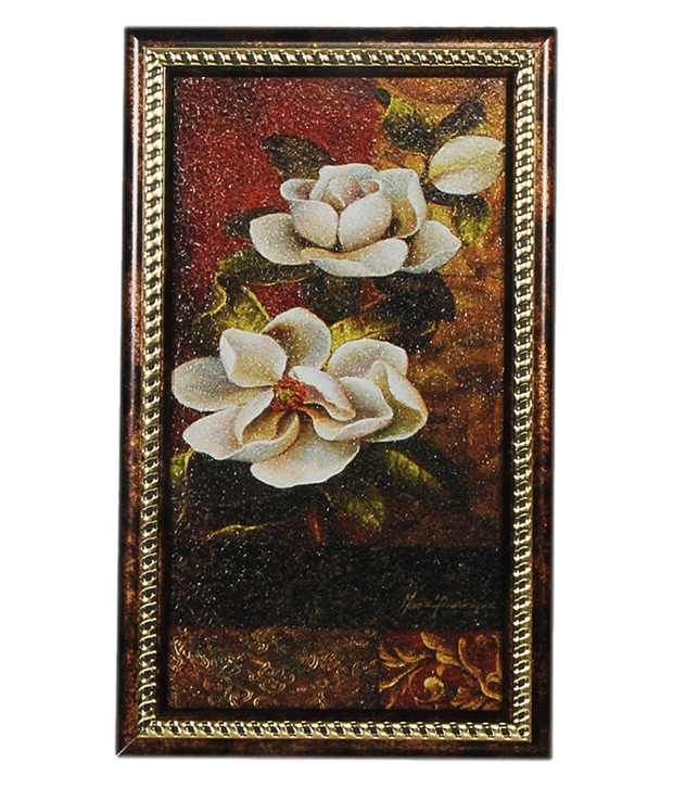 Canvas Digital Painting with Frame without Glass Buy Canvas Digital