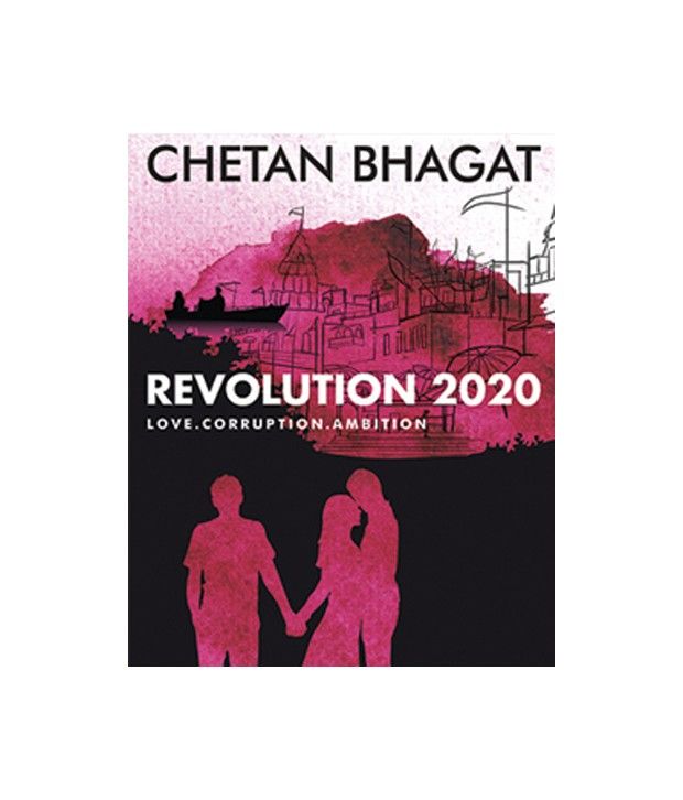 Chetan bhagat books list