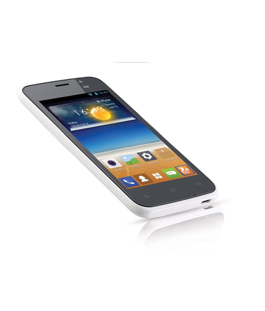 Gionee P2S White Price in India Buy Gionee P2S White Online on Snapdeal