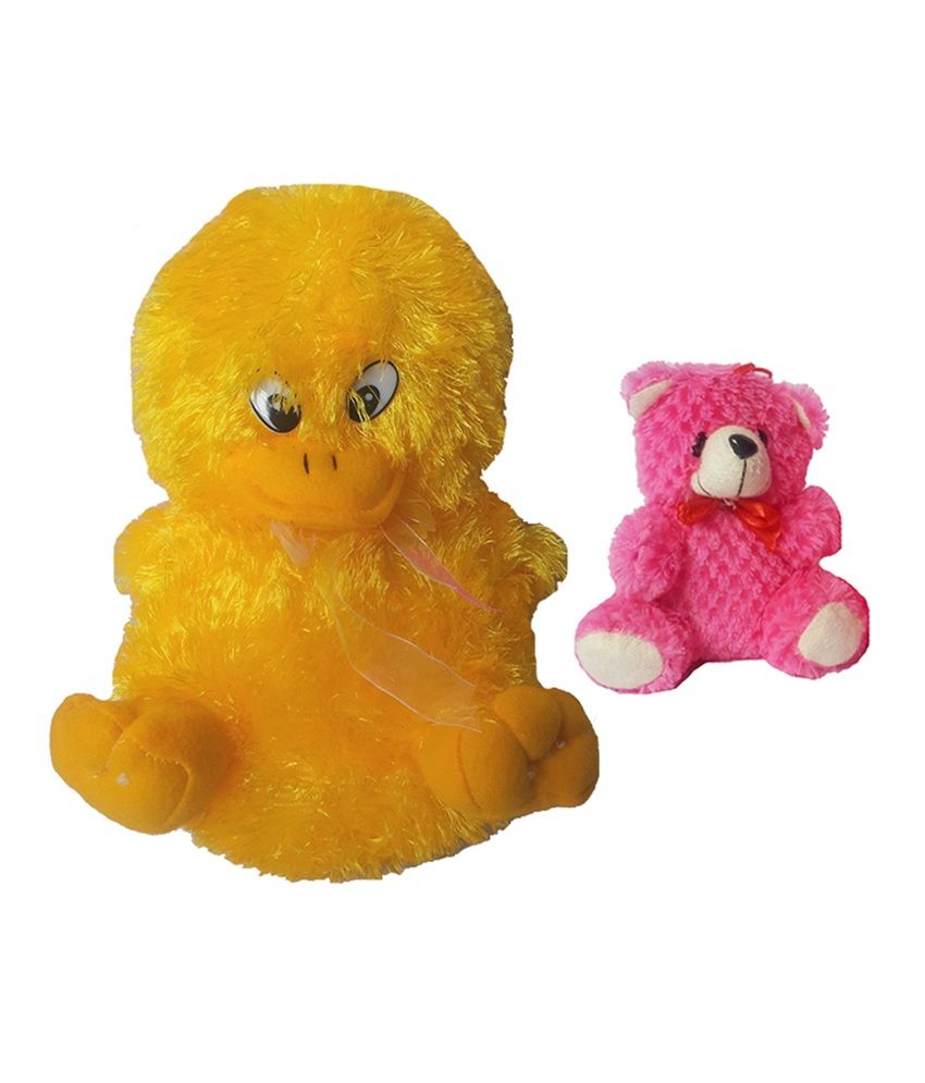 duck teddy