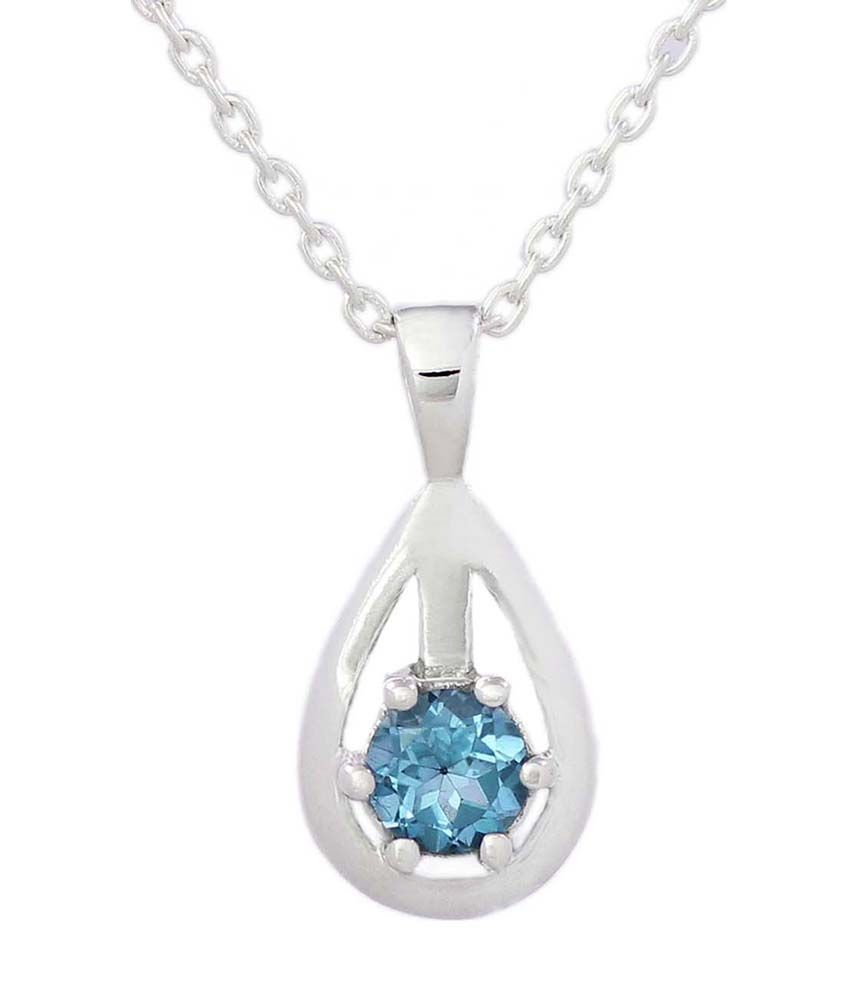 "Rain Drop" pendant Buy "Rain Drop" pendant Online in India on Snapdeal