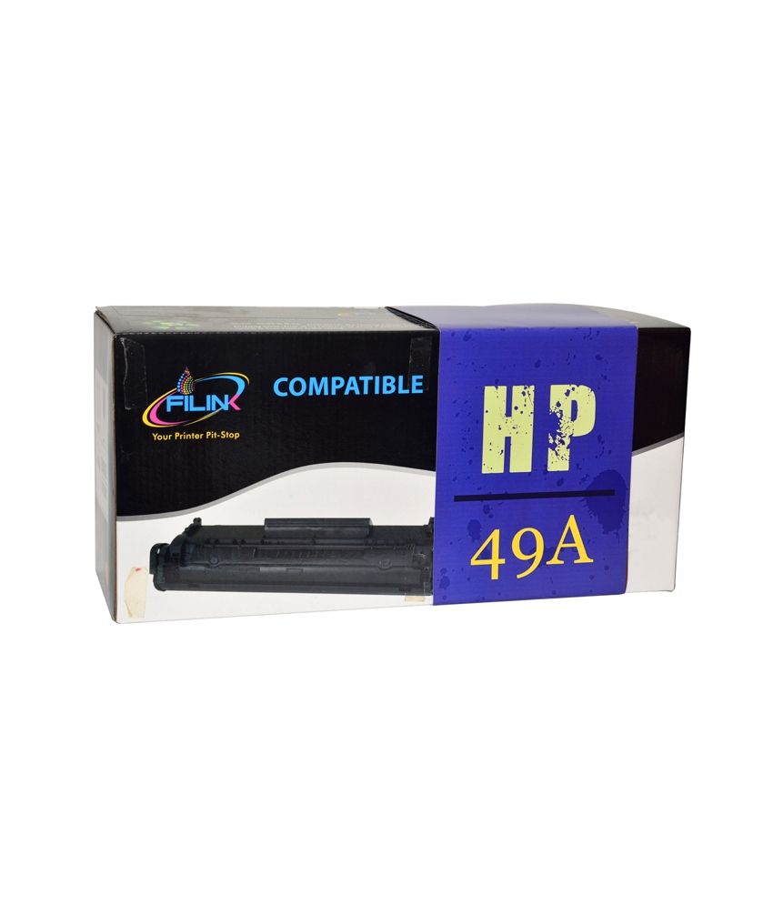 Filink Premium Hp 49a Compatible Cartridge - Q5949a - Buy Filink ...