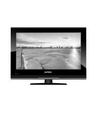 Intex LED-1612-VT13 40.64 cm (16) HD Ready LED Television