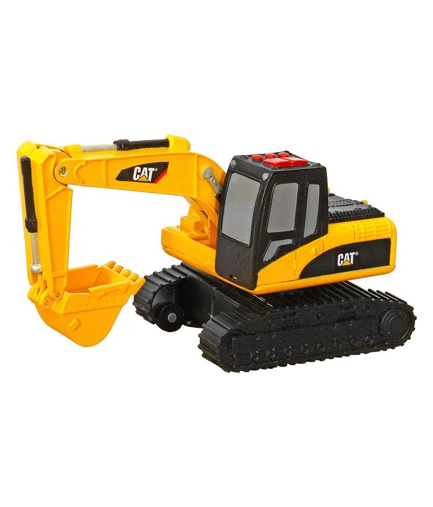 toy state cat excavator