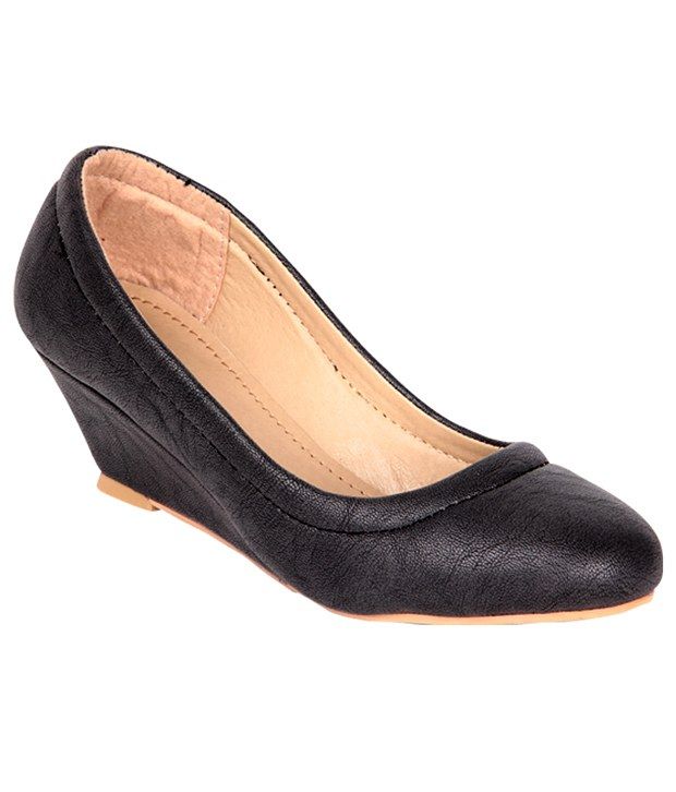 wedges and pumps