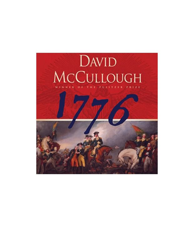 What is a summary of the book "1776?"? | reference.com