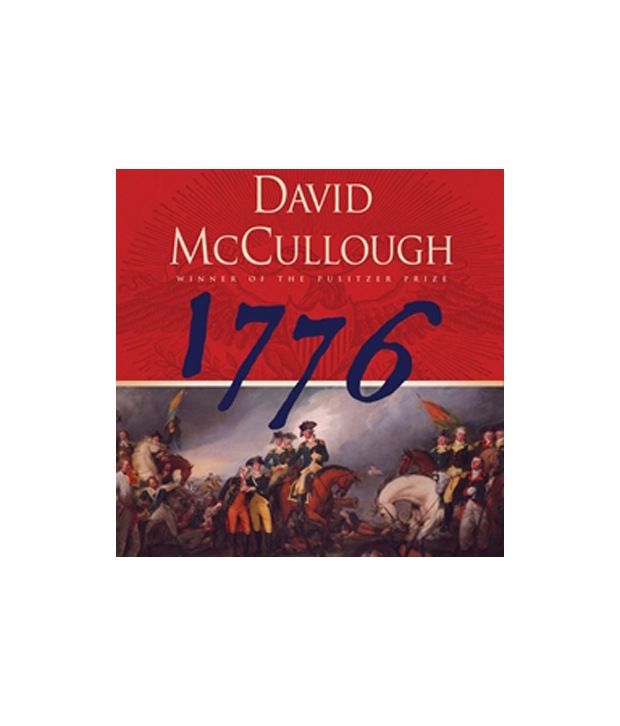 What is a summary of the book "1776?"? | reference.com