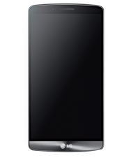 LG G3 Flagship 16GB Metallic Black
