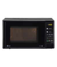LG 20 LTR MS2043DB Solo Microwave Oven