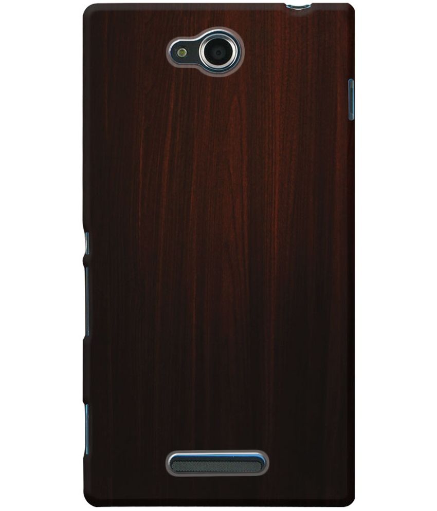 dailyobjects wooden case for sony xperia c buy dailyobjects wooden case for sony xperia c buy