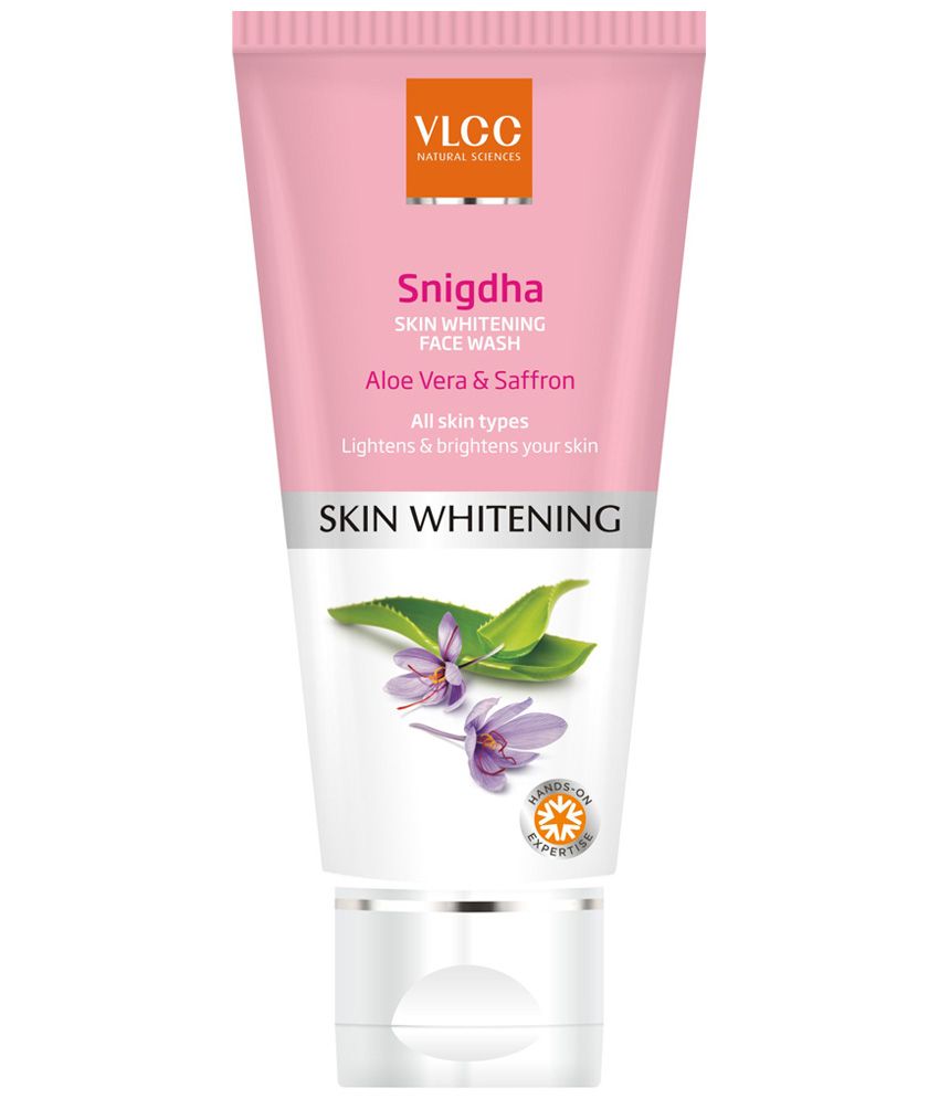 Vlcc Snigdha Skin Whitening Face Wash 100ml