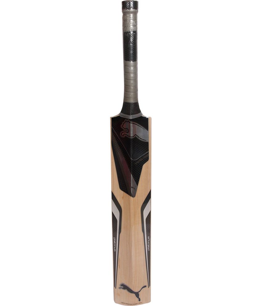 Puma Puma Platinum Black Edition - '13 Cricket Bat - 89158801-Snr