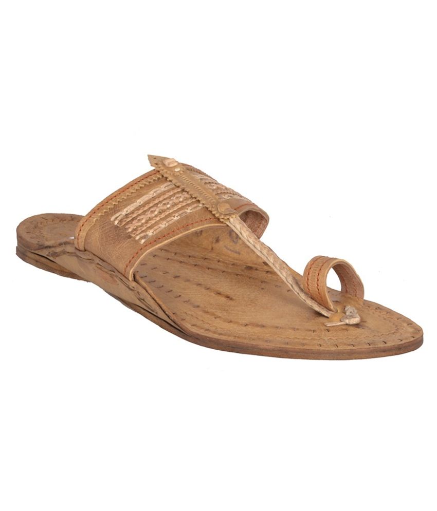 all brand chappal name