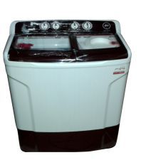 Godrej 7kg WS 700CT Semi Automatic Washing Machine Wine Red