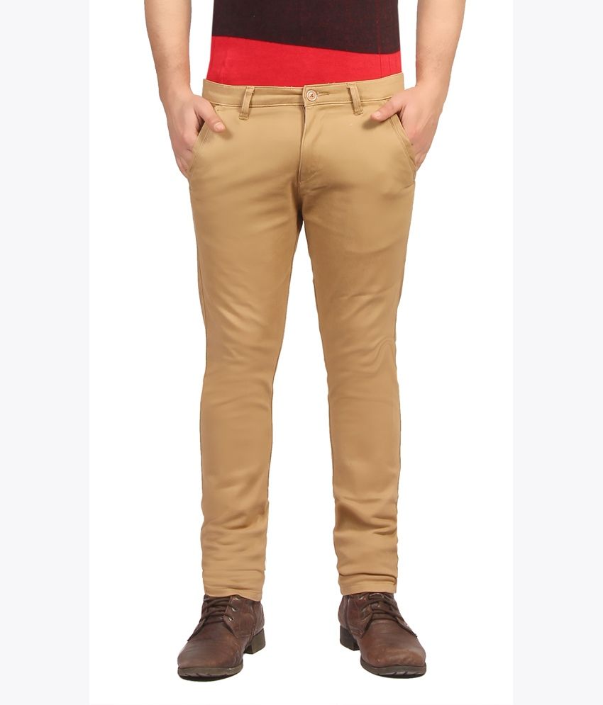 high rise chinos