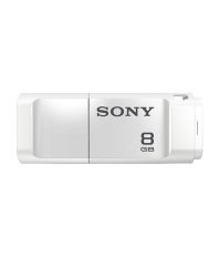 Sony USM8X/W 8 GB USB Flash Drive