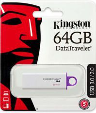 Kingston DTIG4 64 GB Pen Drive