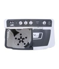 Videocon Virat VS76P13 7.6 Kg  Semi Automatic Washing Mac...
