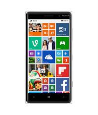 Nokia Lumia 830 (White, 16 GB) 