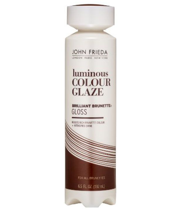 John Frieda Brilliant Luminous Colour Glaze 192ml Buy John