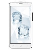 Spice Stellar 524 8GB MultiSim White