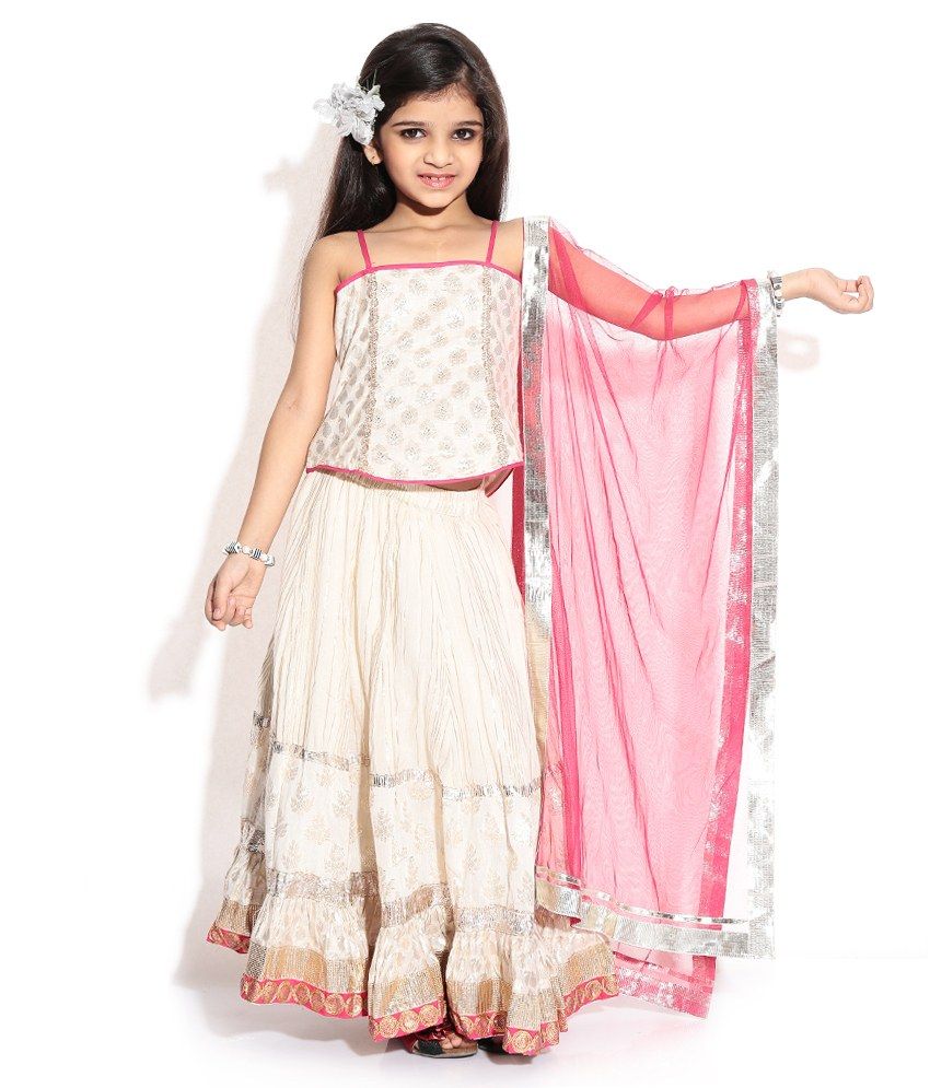 sleeveless choli