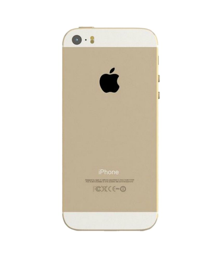 Iphone 5s Gold Edition In India