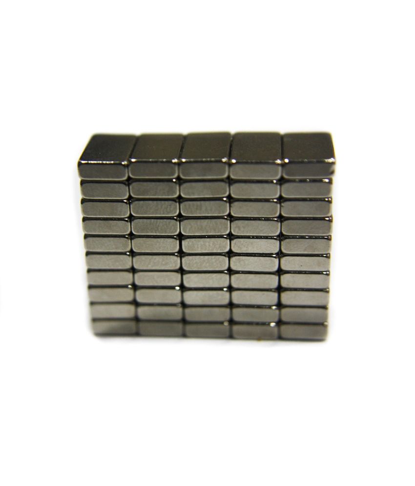 TechtoneMagnetics Strong Neodymium Magnet (9x5x2) Rectangular Shape ...