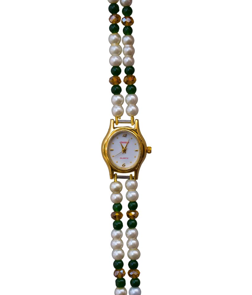 Classique Designer Jewellery cp756 Women Watch Price in India: Buy ...