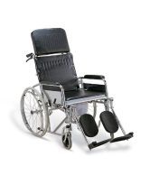 Renewa Commode Wheel Chair Fs-609gc
