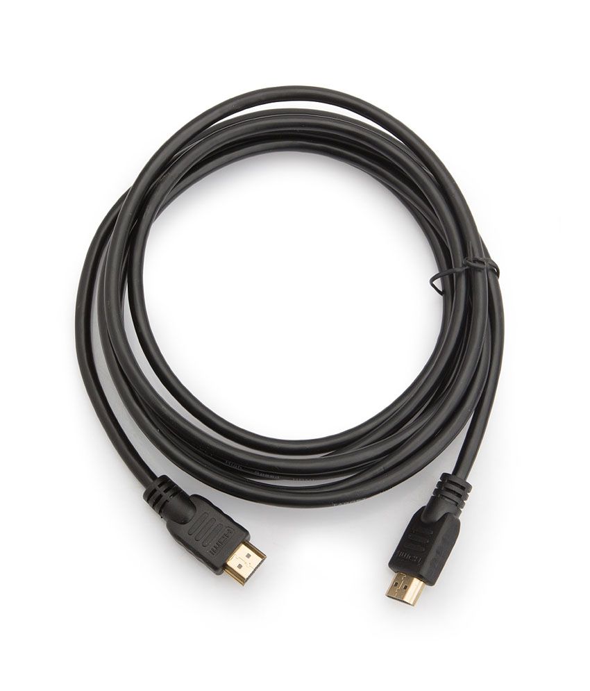 Buy Target Hdmi High Speed With Cable 1.8M (MM) (Black