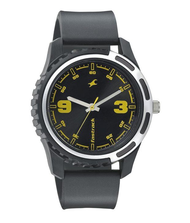 fast track man watch