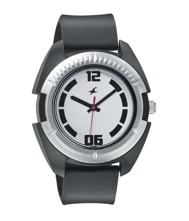 fastrack smart watch for man