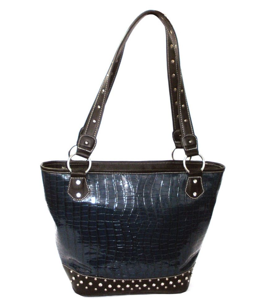 Buy Saiva Non Leather Shoulder Bag at Best Prices in India - Snapdeal