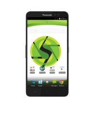 Panasonic Eluga S (Black, 8 GB) 