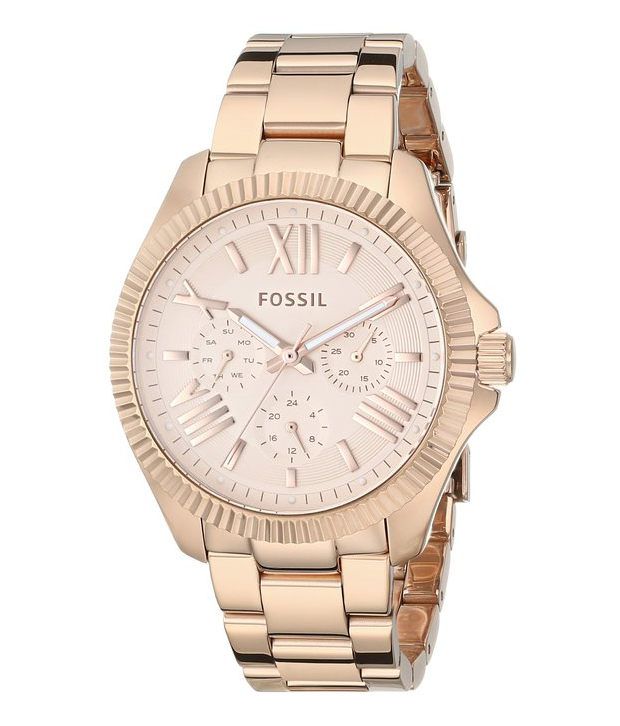 Fossil AM4569 Women&#39;s Watch Price in India: Buy Fossil AM4569 Women&#39;s Watch Online at Snapdeal