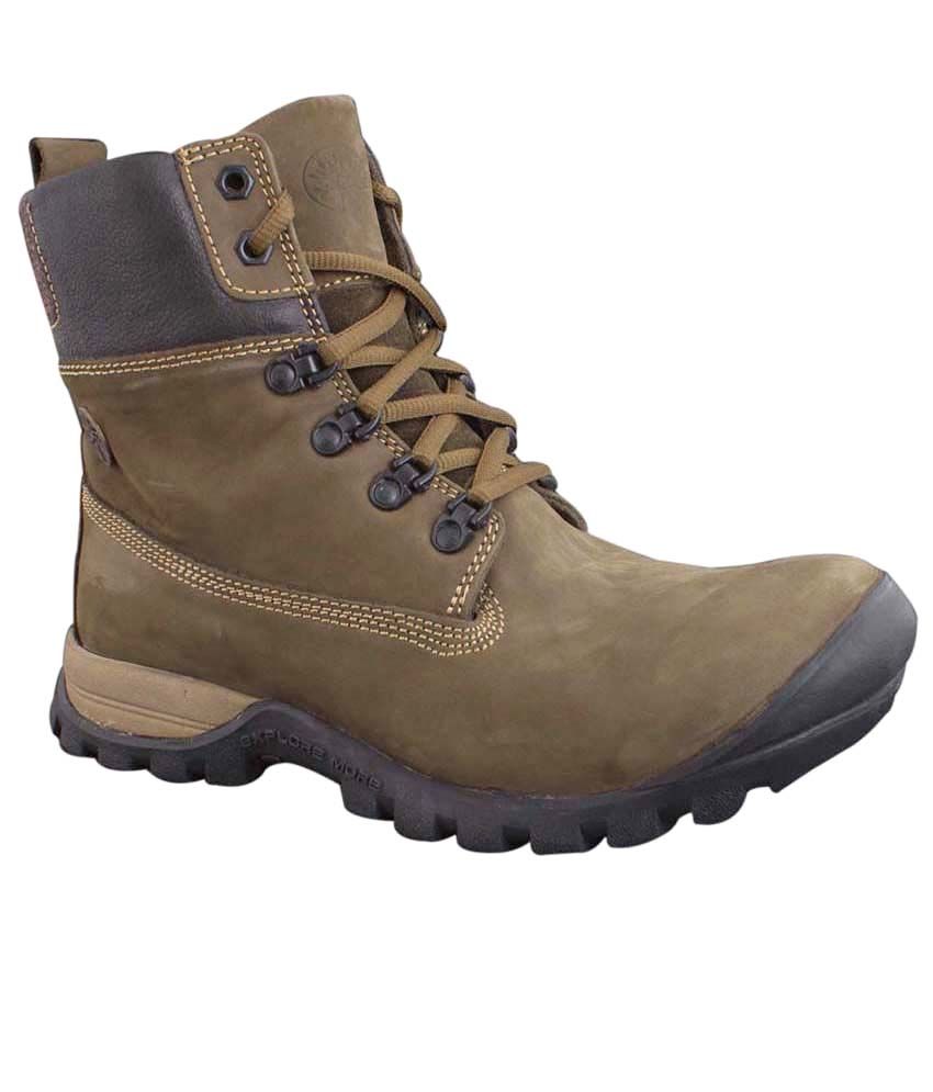 woodland shoes price