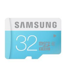 Samsung 32GB MicroSD Class 6