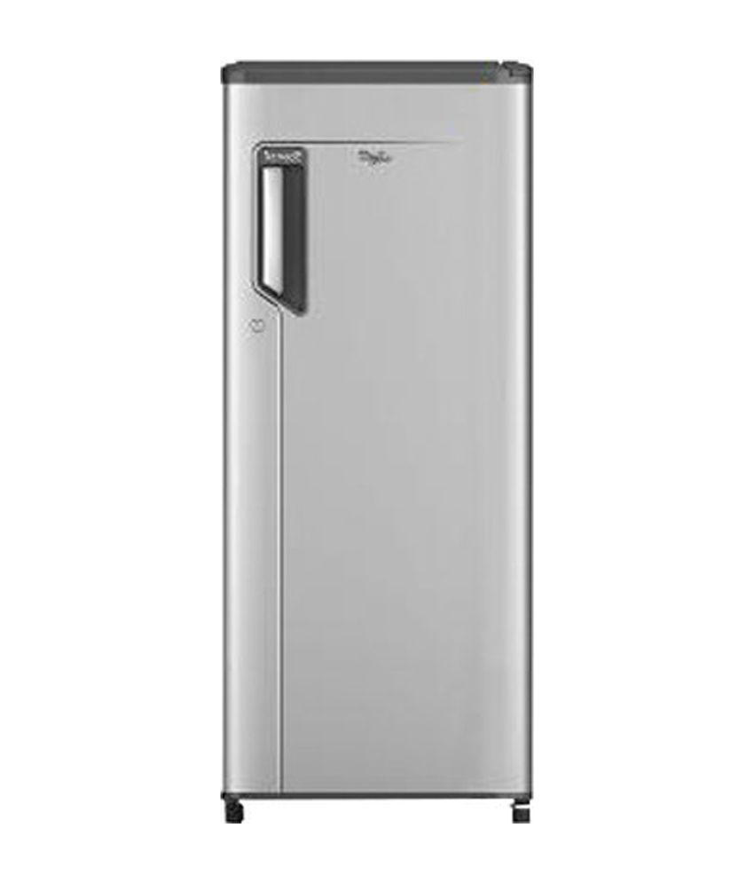 Whirlpool 190 Litre 4 Star Single Door 205 ICEMAGIC CLS PLUS