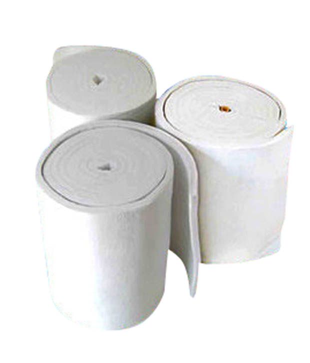 Ceramic Fiber Blanket (Ceramic Wool) High Temperature Insulation Upto