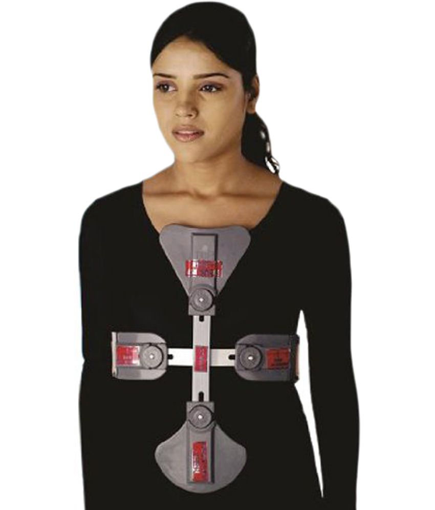 Vissco Ash Brace Hyper Extension Brace Back Support Buy Vissco Ash