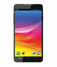 Micromax Canvas Nitro A311 (Blue, 16 GB) 